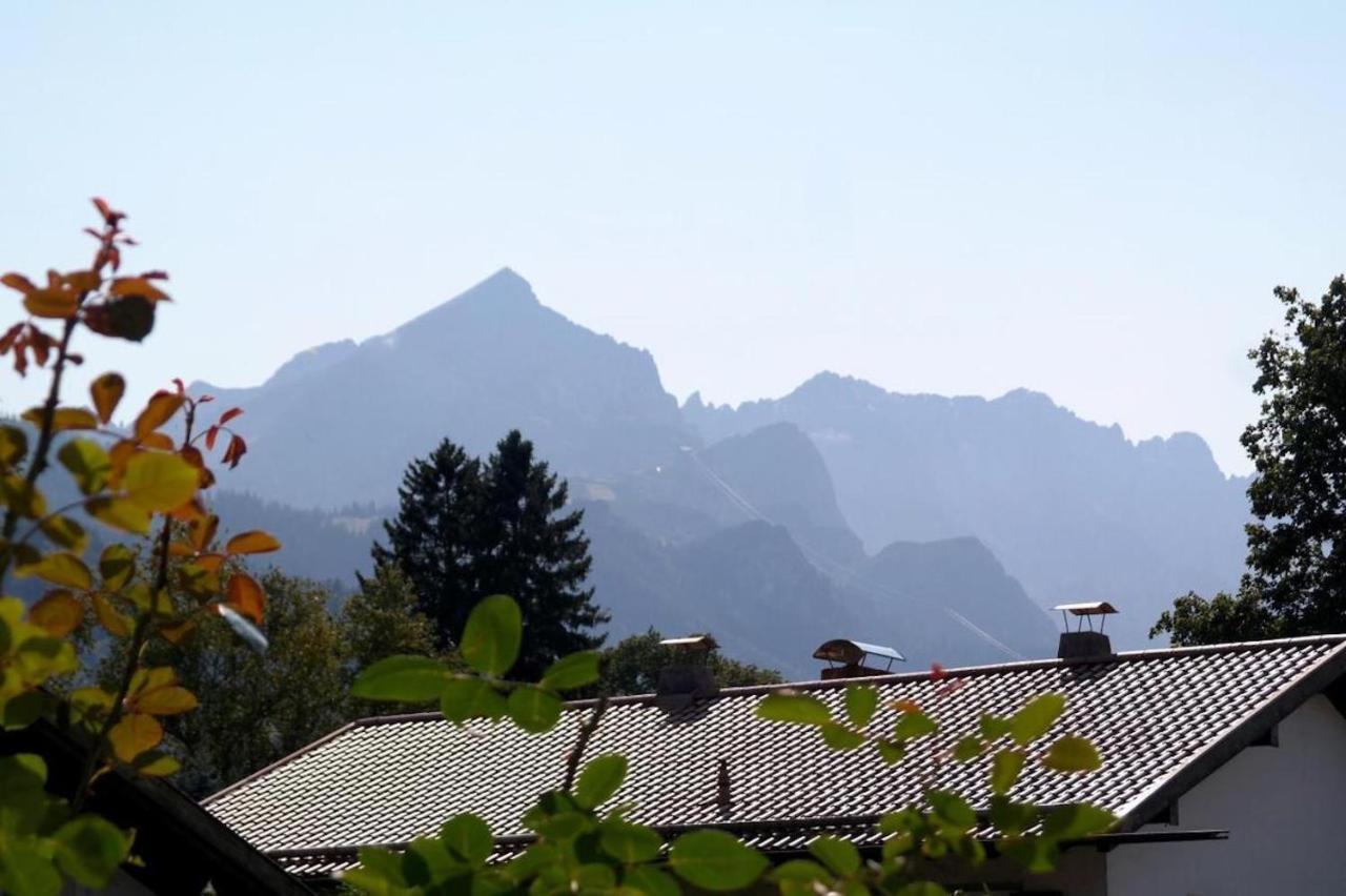 Fewo Hans Im Glueck Garmisch-Partenkirchen Zewnętrze zdjęcie