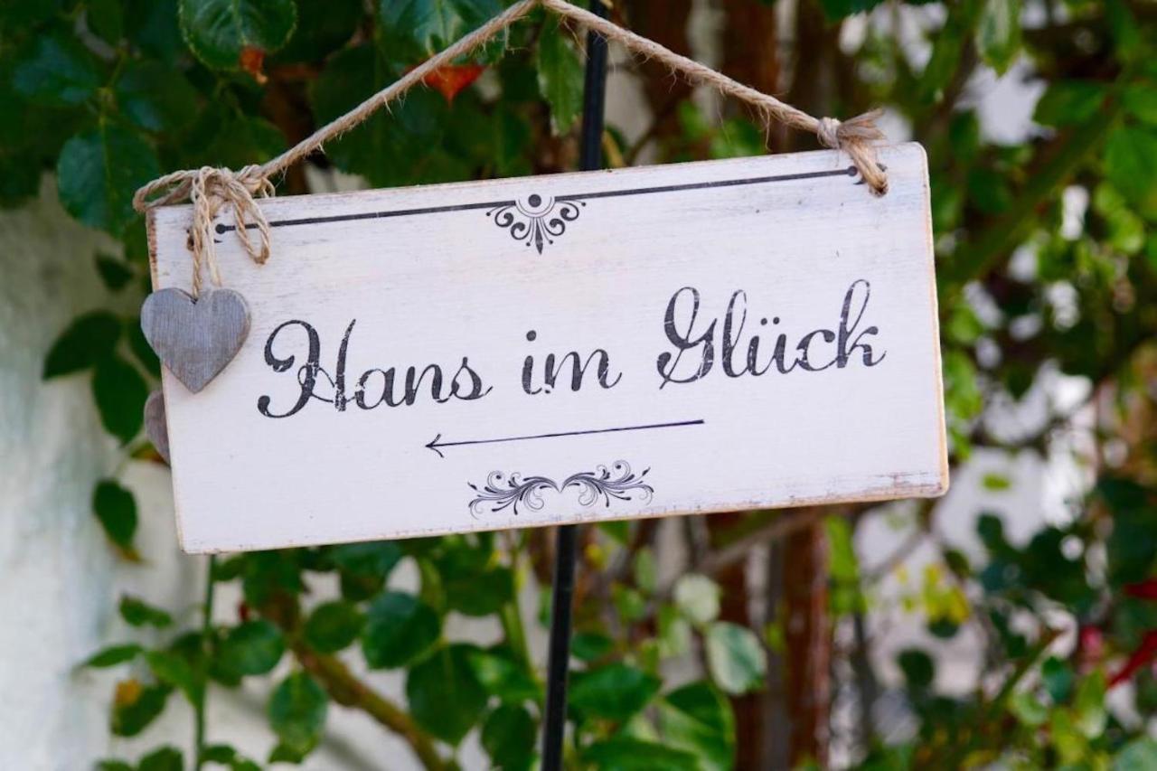 Fewo Hans Im Glueck Garmisch-Partenkirchen Zewnętrze zdjęcie